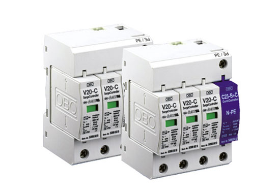 電源電涌保護器型式試驗