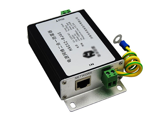 千兆電網二合一防雷器檢測