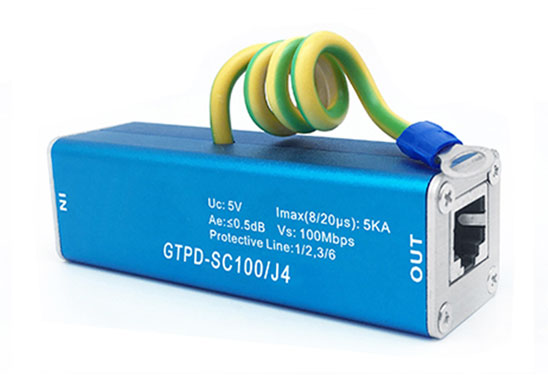 網(wǎng)絡(luò)信號防雷器-1 網(wǎng)絡(luò)信號防雷器-1