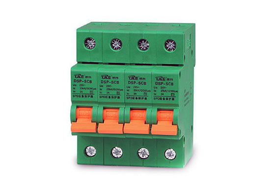 SCB后備保護器防雷檢測、型式試驗