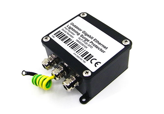 POE防雷器防雷型式試驗(yàn)、CQC認(rèn)證、TUV認(rèn)證