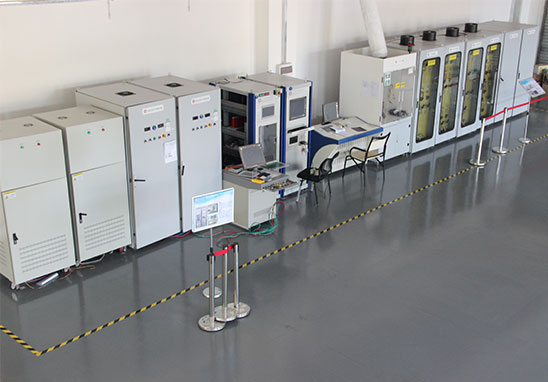 電子設備雷擊試驗