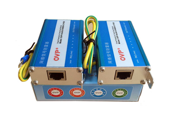 網絡防雷器型式試驗