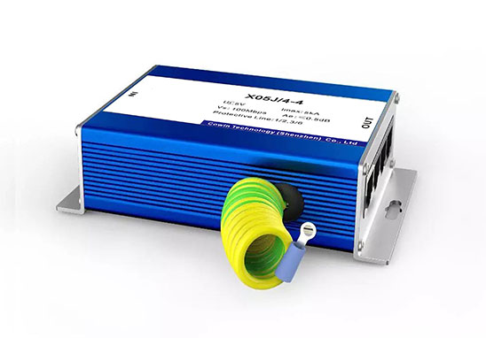 以太網(wǎng)防雷器測試 以太網(wǎng)防雷器測試