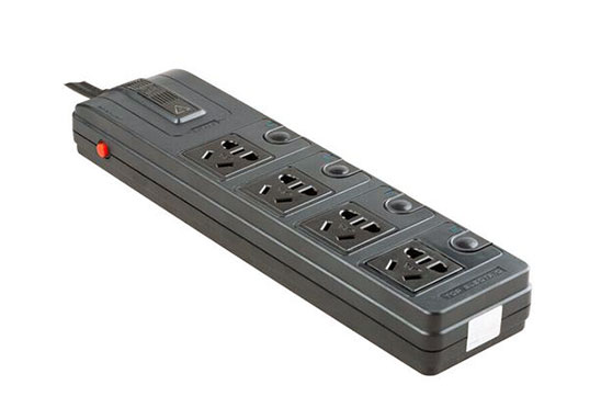 10KA防雷插座型式試驗