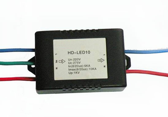 路燈防雷器測試 路燈防雷器測試